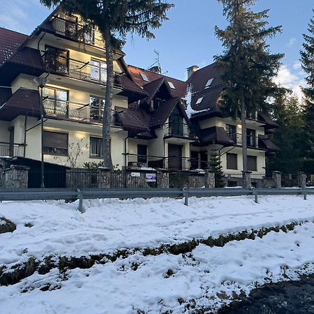 Visitzakopane - Apartament Olimp ภายนอก รูปภาพ