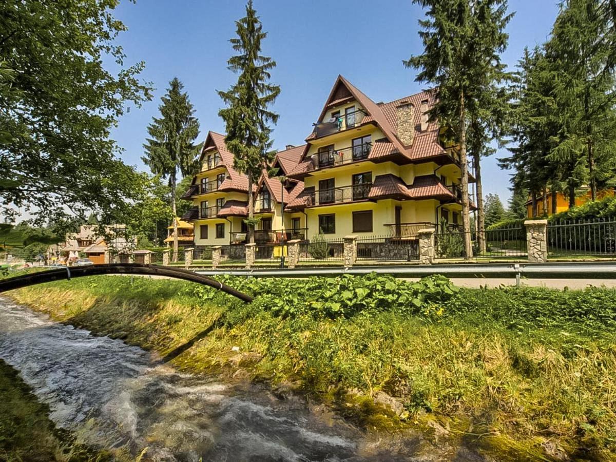 Visitzakopane - Apartament Olimp ภายนอก รูปภาพ