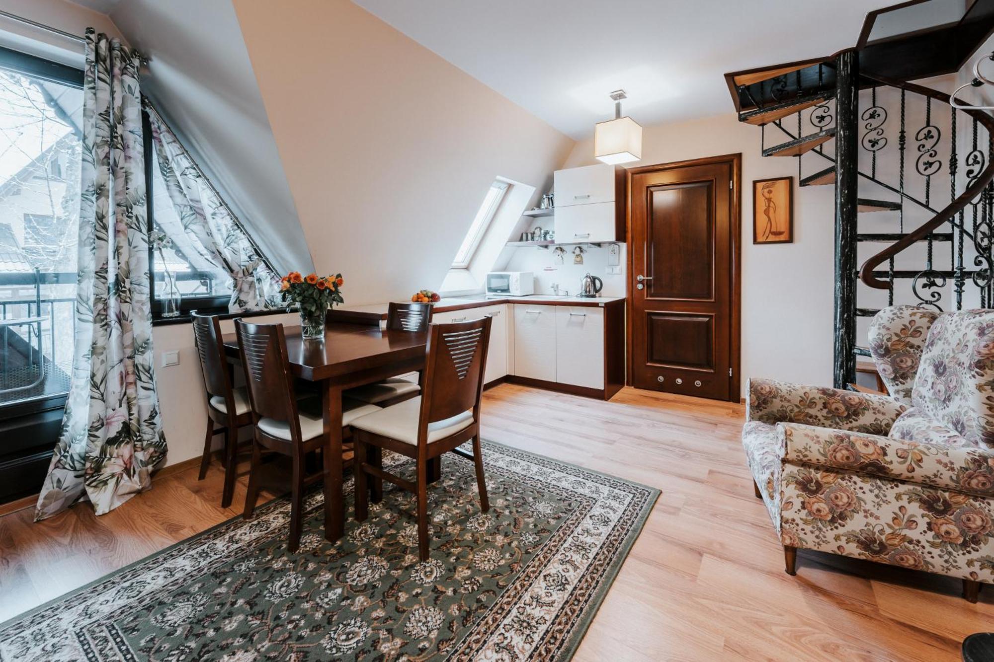 Visitzakopane - Apartament Olimp ภายนอก รูปภาพ