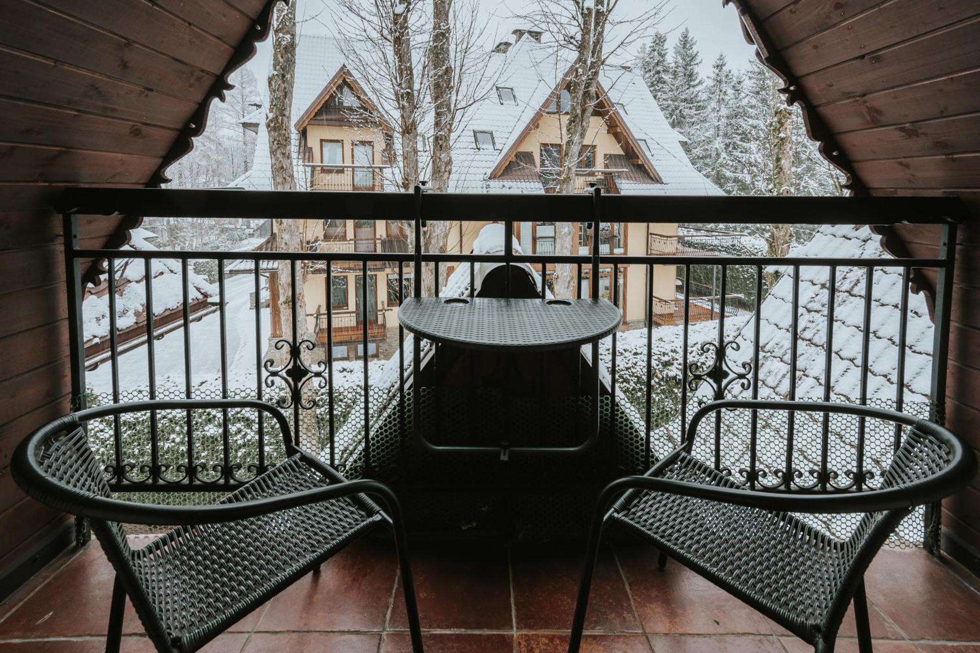 Visitzakopane - Apartament Olimp ภายนอก รูปภาพ