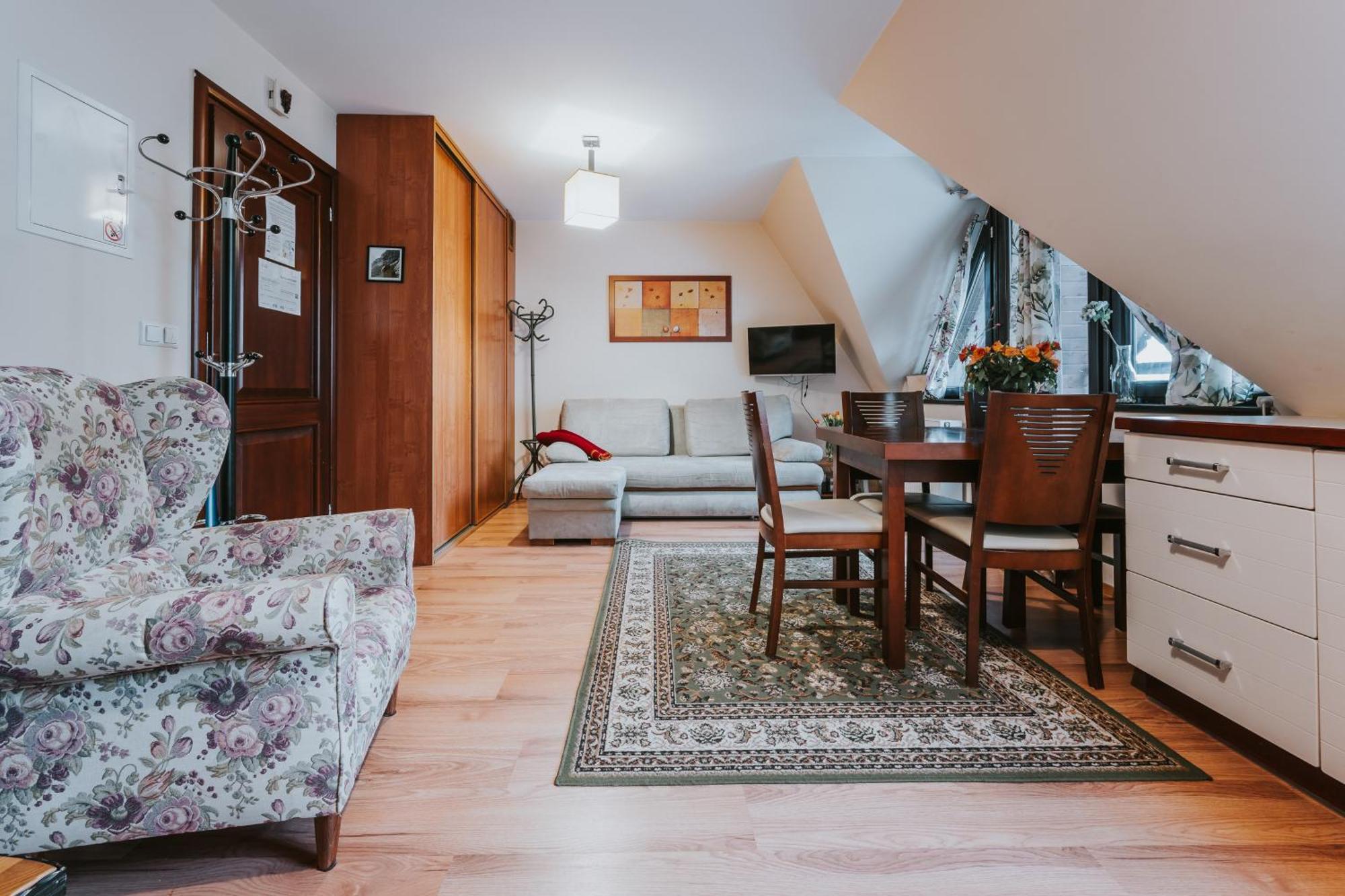 Visitzakopane - Apartament Olimp ภายนอก รูปภาพ