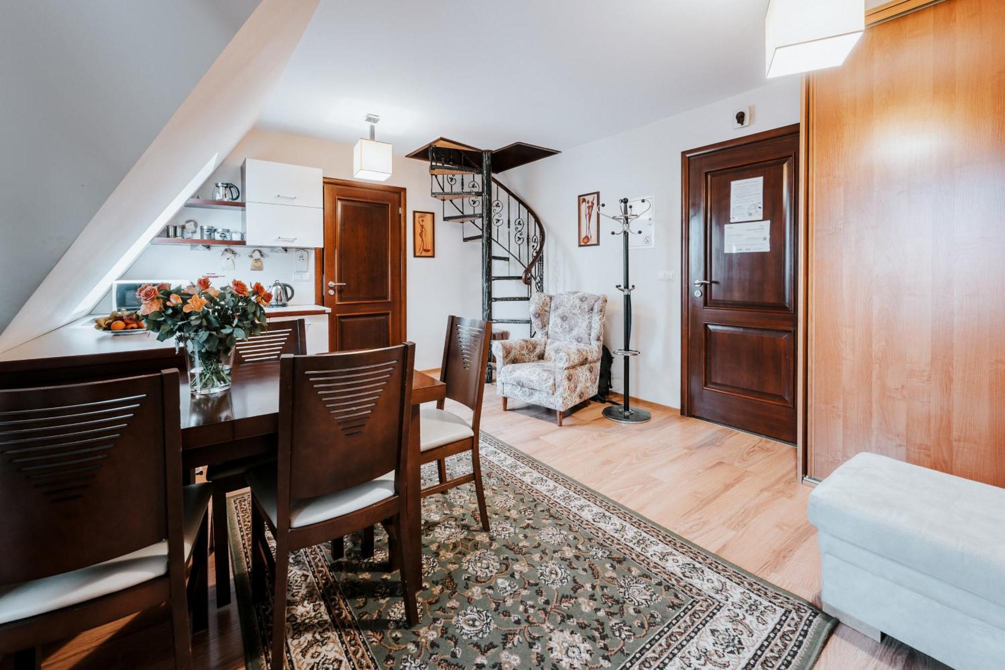 Visitzakopane - Apartament Olimp ภายนอก รูปภาพ