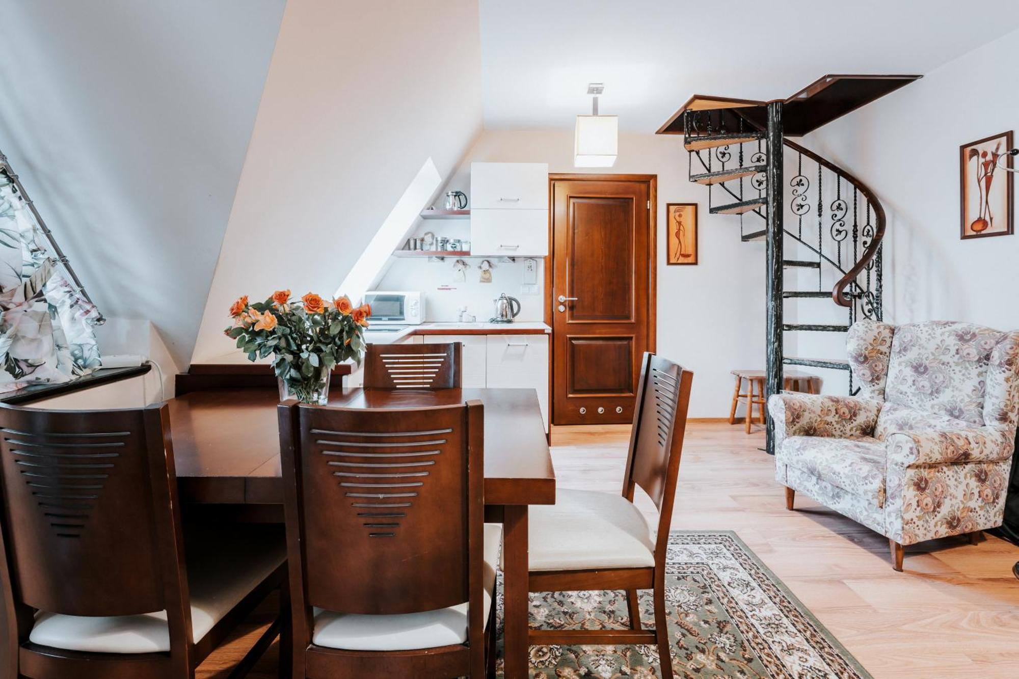 Visitzakopane - Apartament Olimp ภายนอก รูปภาพ