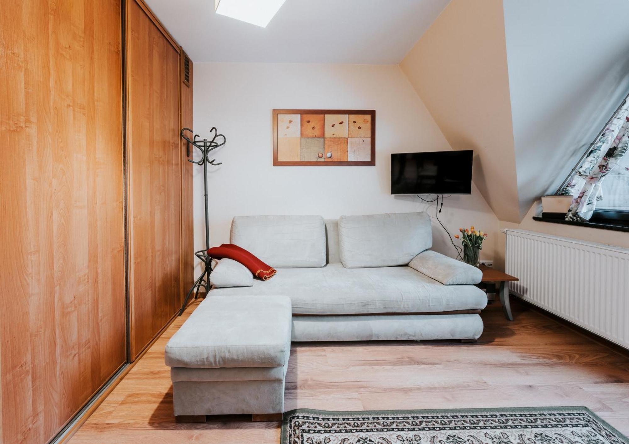 Visitzakopane - Apartament Olimp ภายนอก รูปภาพ