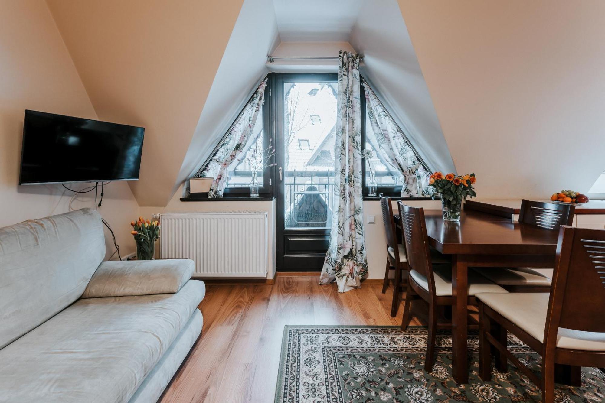 Visitzakopane - Apartament Olimp ภายนอก รูปภาพ
