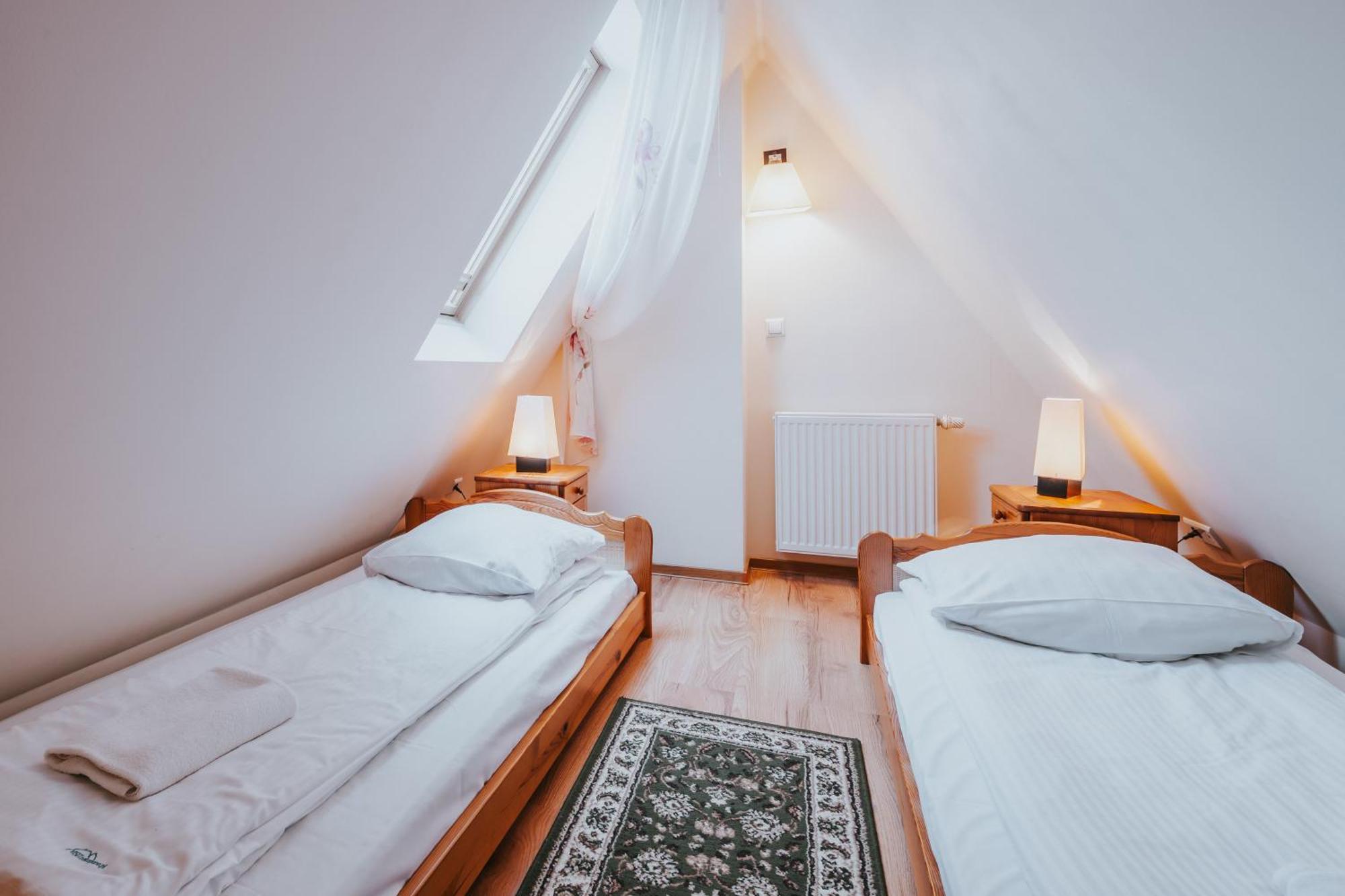 Visitzakopane - Apartament Olimp ภายนอก รูปภาพ