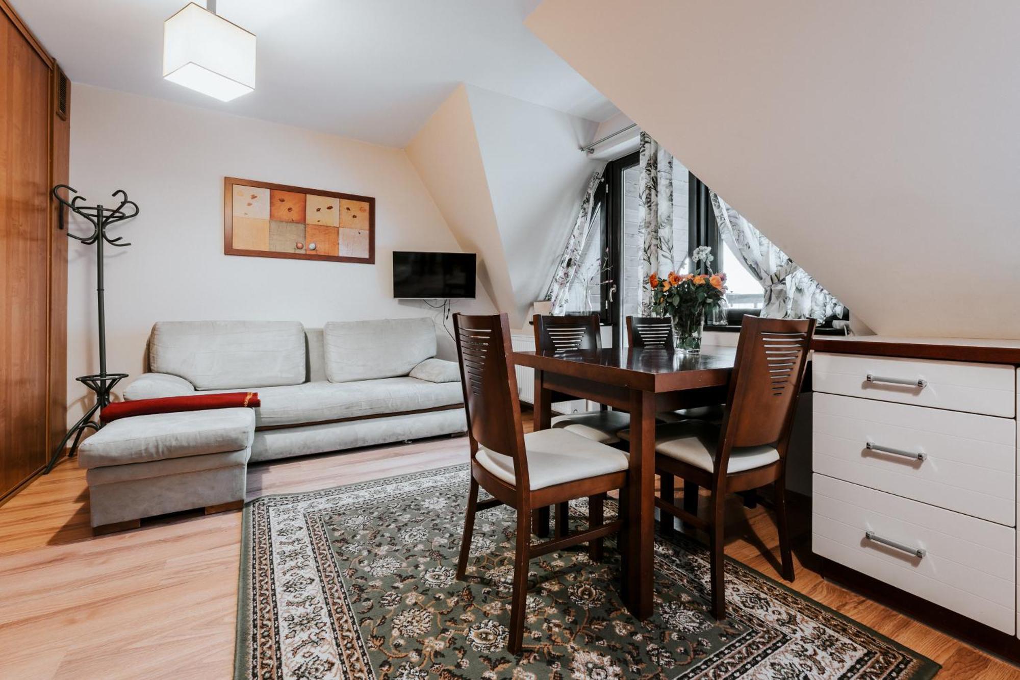 Visitzakopane - Apartament Olimp ภายนอก รูปภาพ