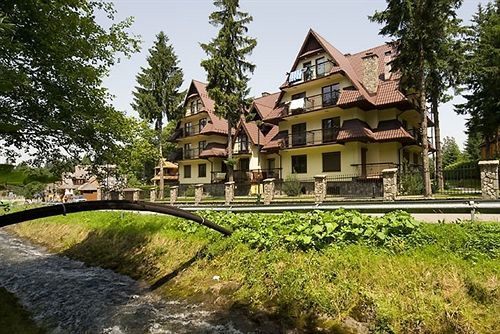 Visitzakopane - Apartament Olimp ภายนอก รูปภาพ